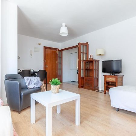 Apartamento Luminoso Y Acogedor En Sevilla. A/C. ภายนอก รูปภาพ