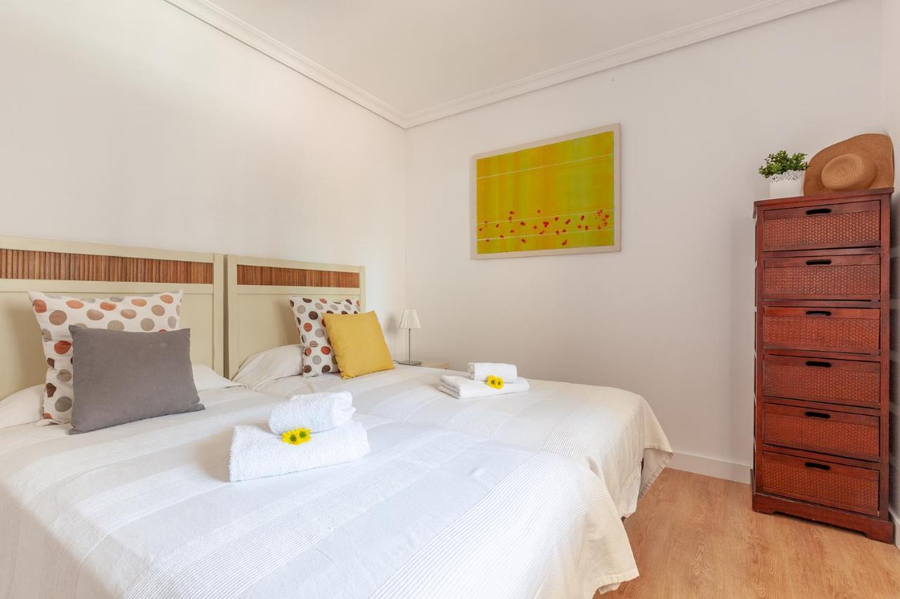 Apartamento Luminoso Y Acogedor En Sevilla. A/C. ภายนอก รูปภาพ