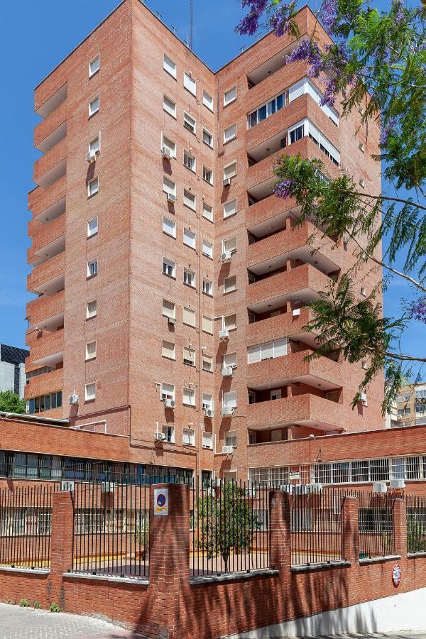 Apartamento Luminoso Y Acogedor En Sevilla. A/C. ภายนอก รูปภาพ