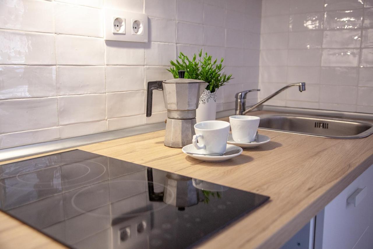 Apartamento Luminoso Y Acogedor En Sevilla. A/C. ภายนอก รูปภาพ