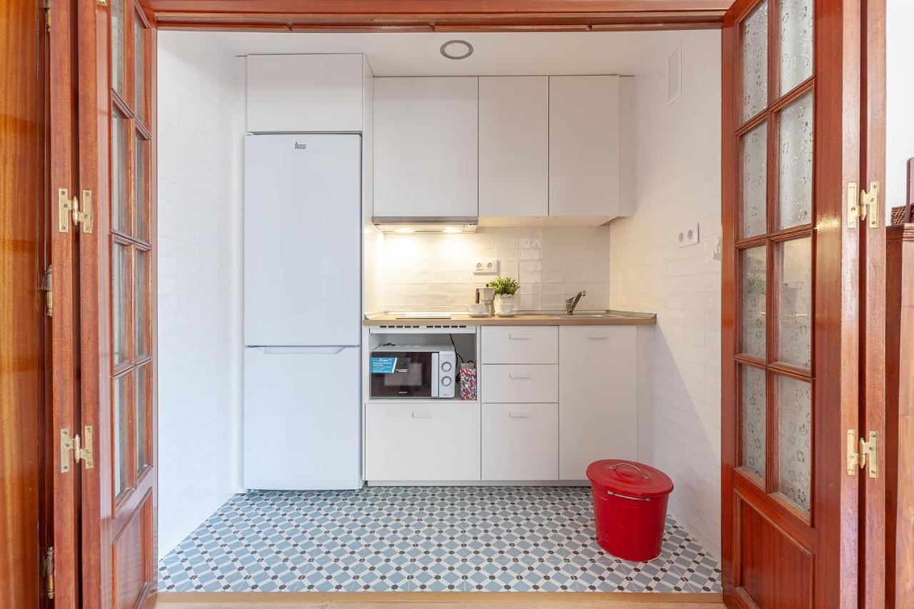 Apartamento Luminoso Y Acogedor En Sevilla. A/C. ภายนอก รูปภาพ