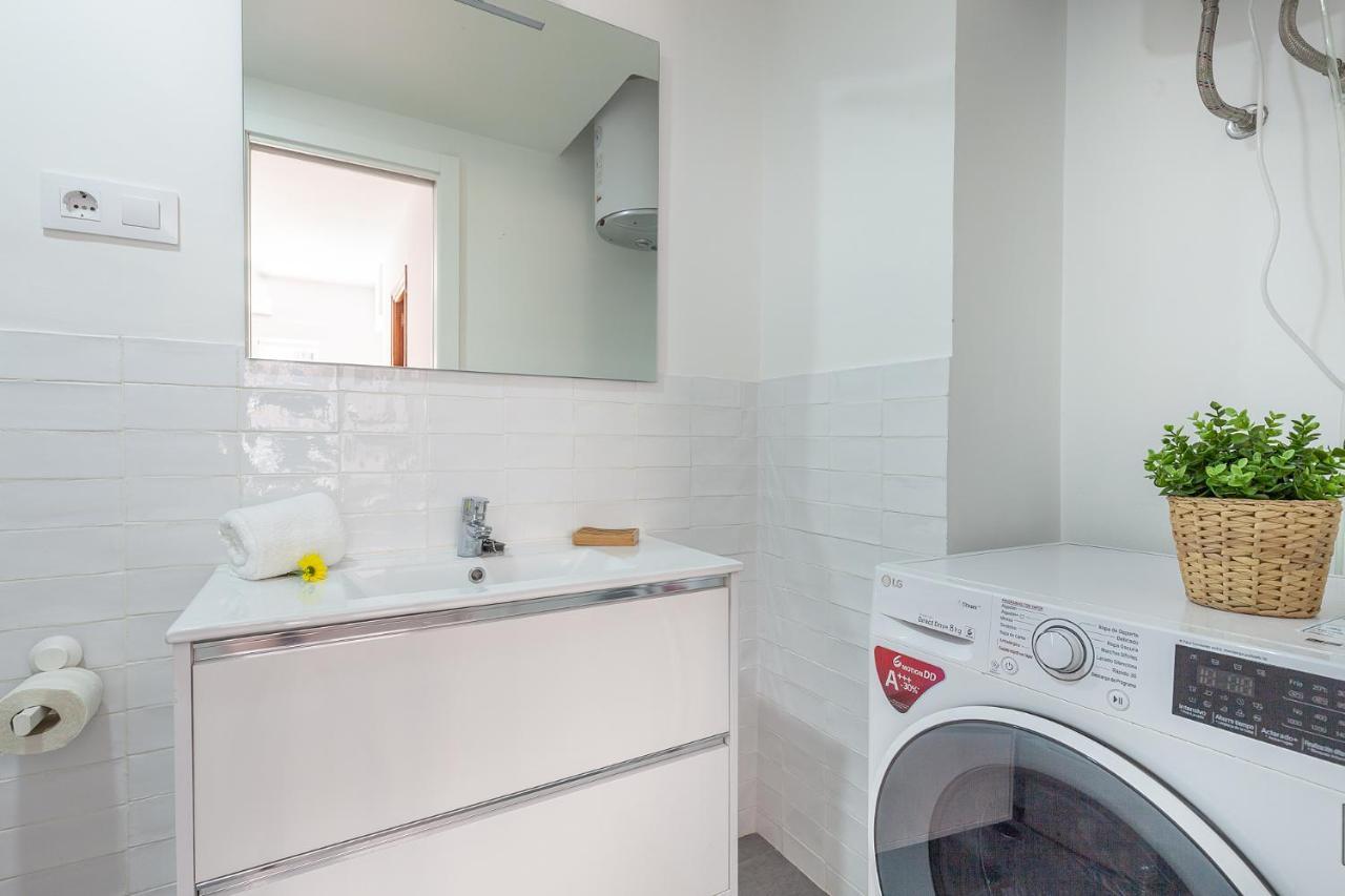 Apartamento Luminoso Y Acogedor En Sevilla. A/C. ภายนอก รูปภาพ