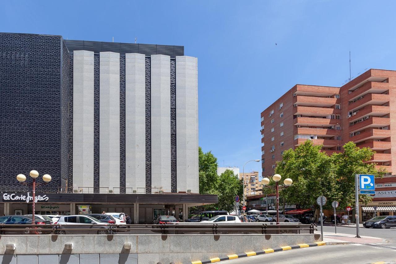 Apartamento Luminoso Y Acogedor En Sevilla. A/C. ภายนอก รูปภาพ