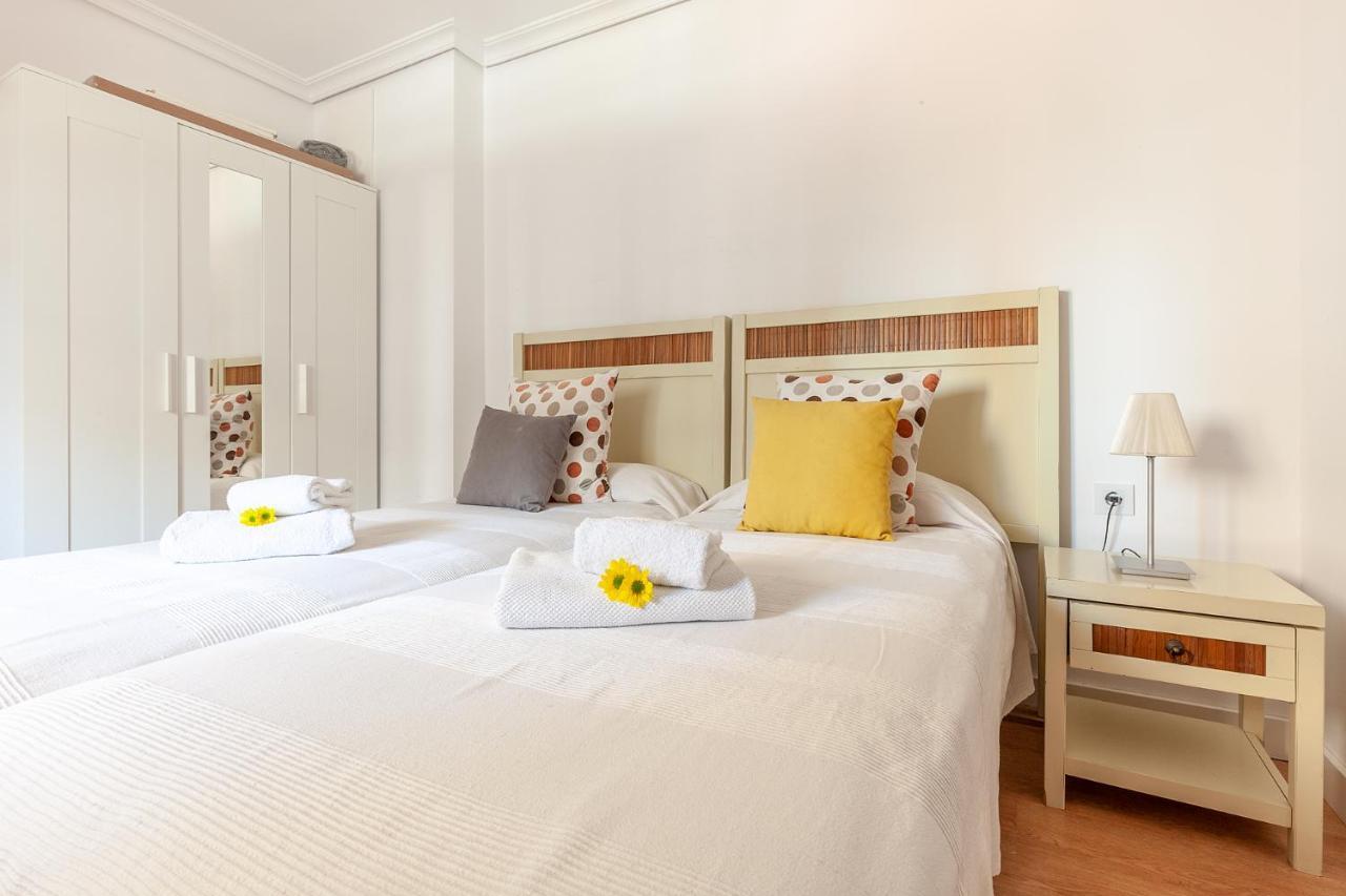 Apartamento Luminoso Y Acogedor En Sevilla. A/C. ภายนอก รูปภาพ