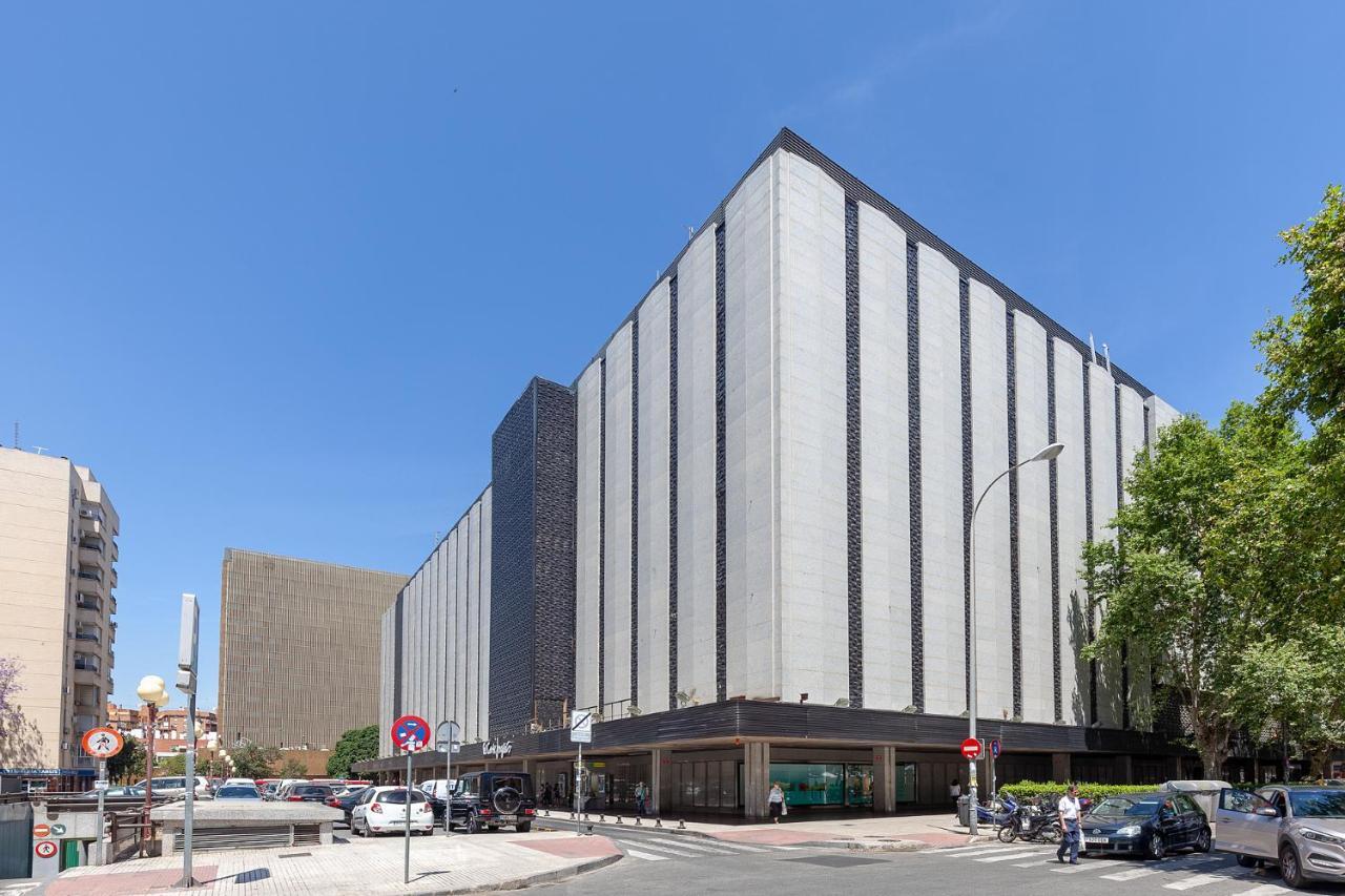 Apartamento Luminoso Y Acogedor En Sevilla. A/C. ภายนอก รูปภาพ
