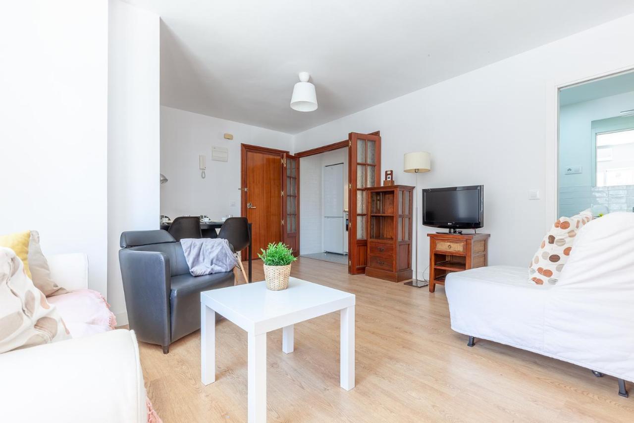 Apartamento Luminoso Y Acogedor En Sevilla. A/C. ภายนอก รูปภาพ