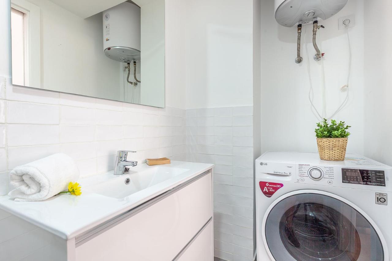 Apartamento Luminoso Y Acogedor En Sevilla. A/C. ภายนอก รูปภาพ