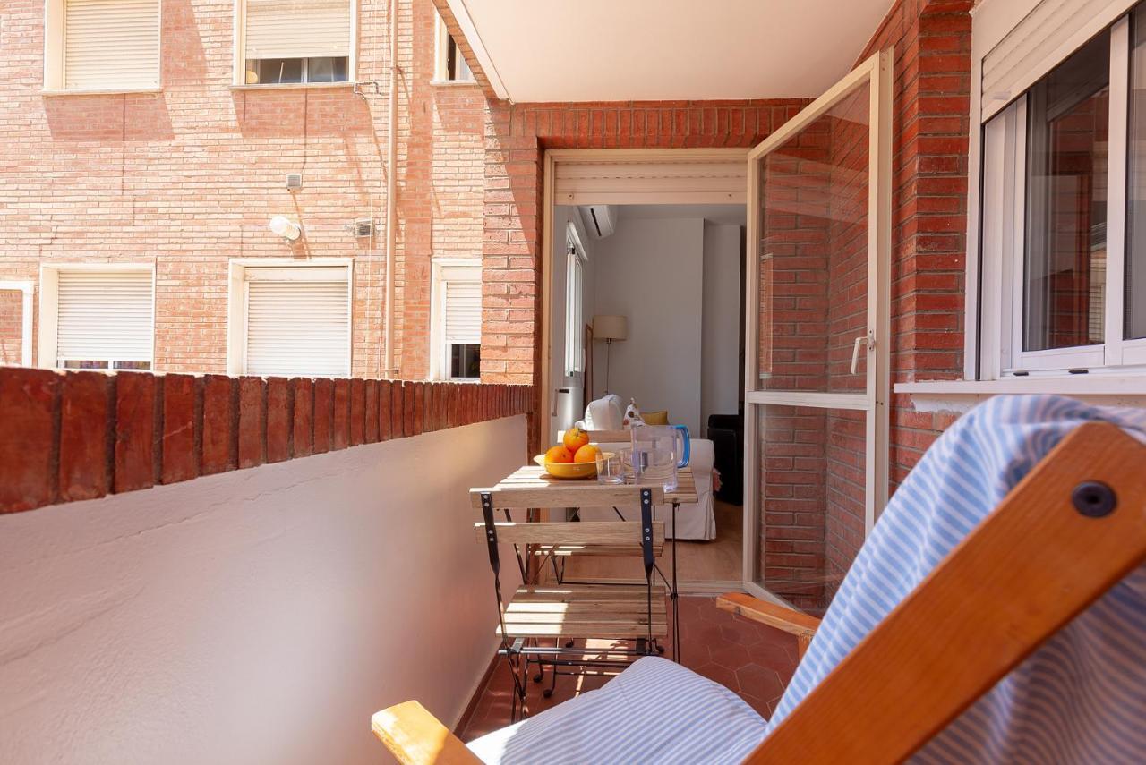 Apartamento Luminoso Y Acogedor En Sevilla. A/C. ภายนอก รูปภาพ